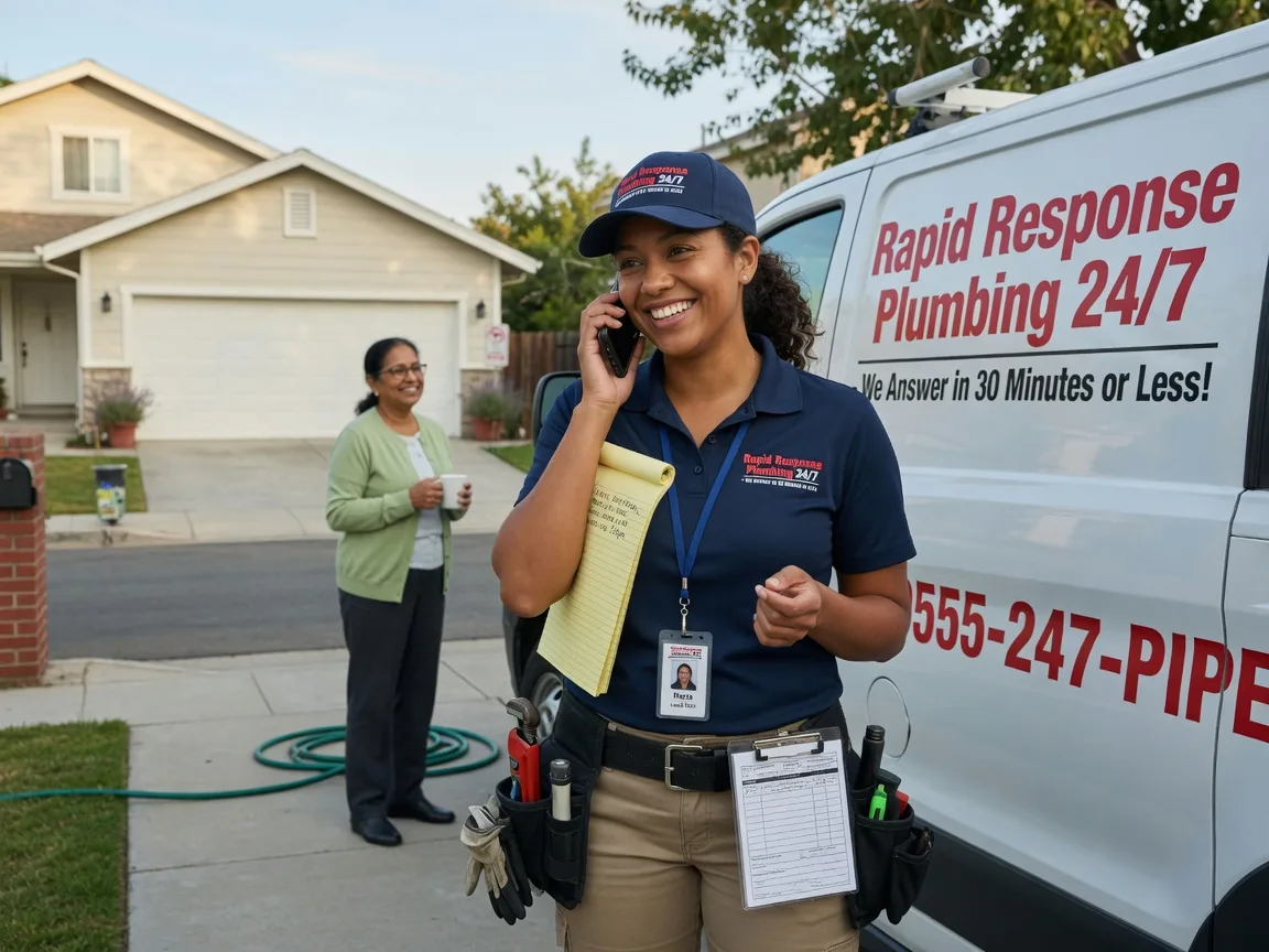 Emergency Plumber Elbing, KS FAQs